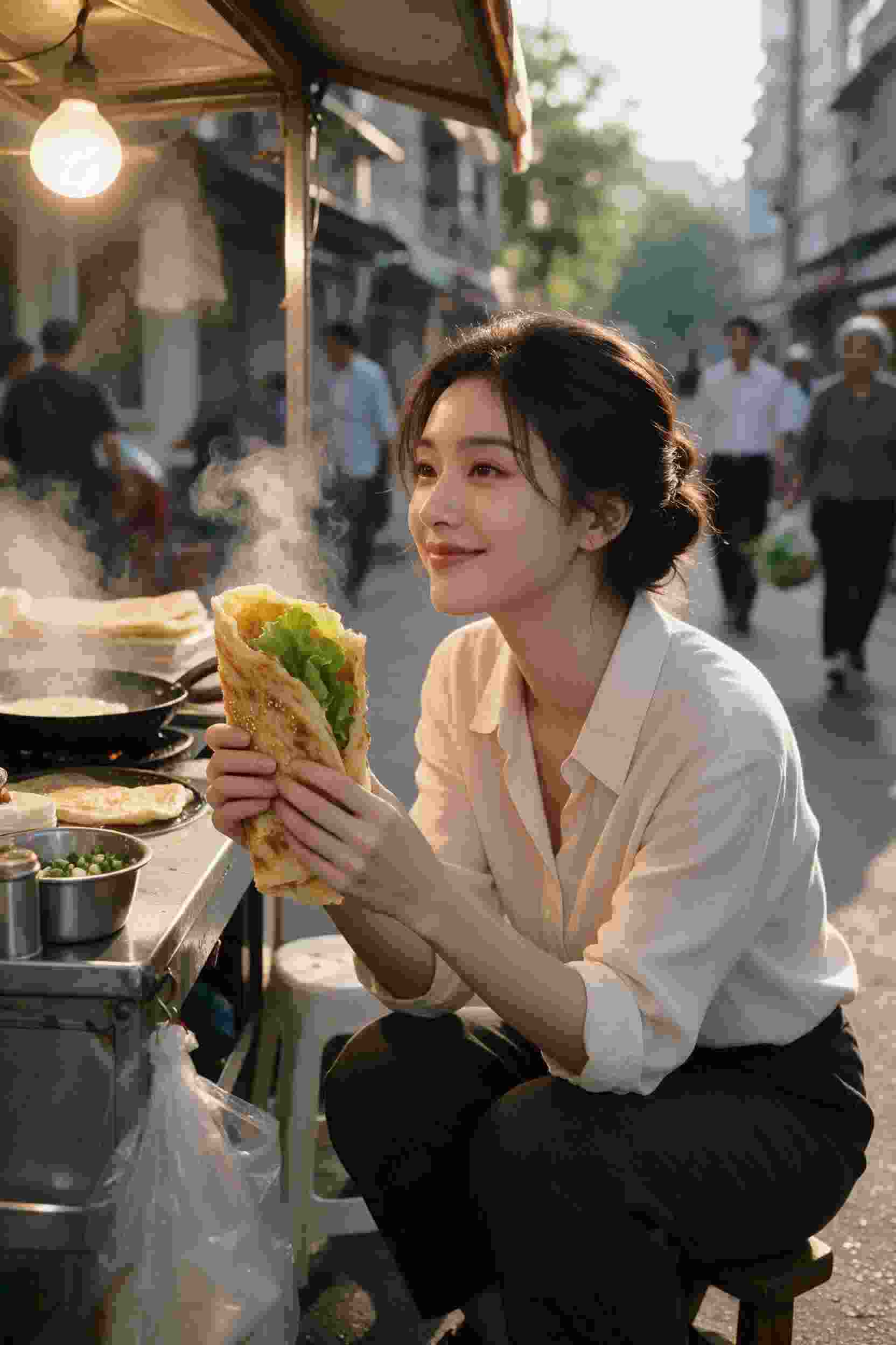 都市仙女传