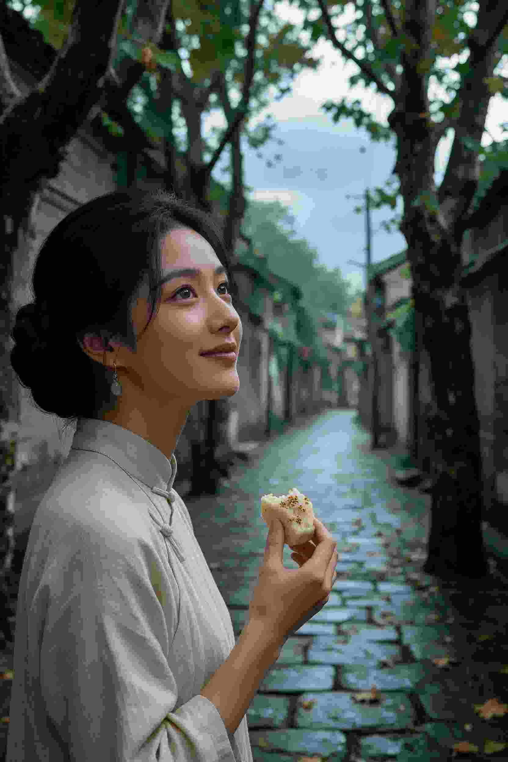 绝世高手降临