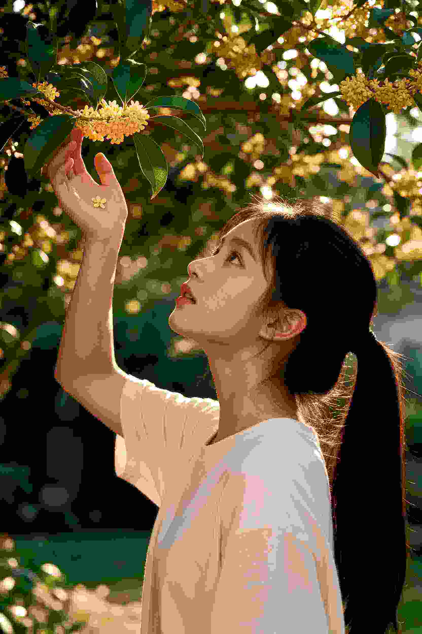 古代小妾翻身记