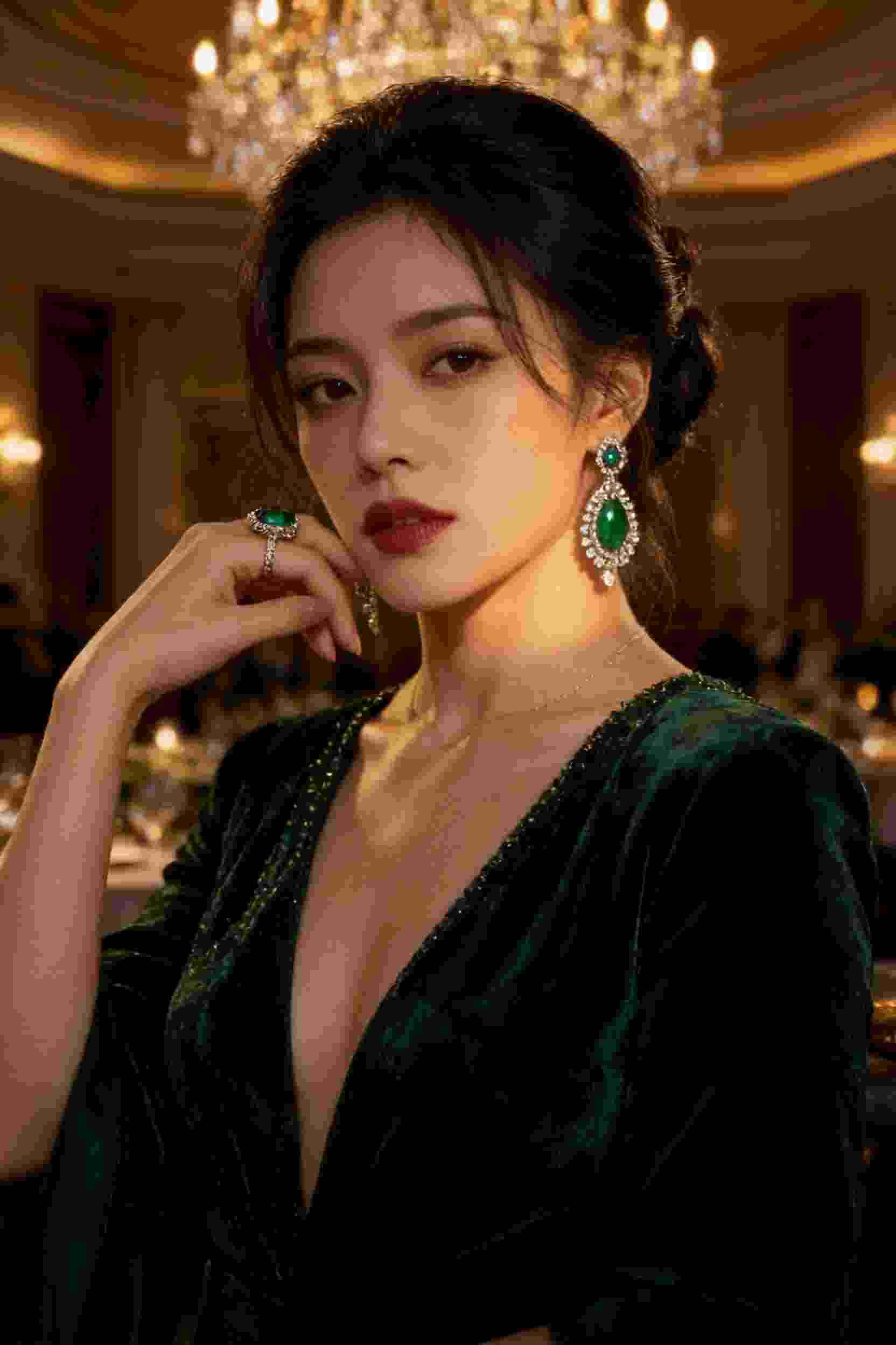 重生的富贵妻